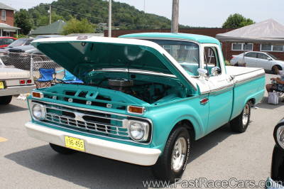 Teal And White Ford Truck Teal And White Ford Truck